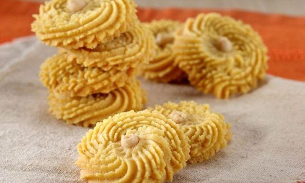 Kue Semprit: Camilan Klasik Dan Rasa Lembut Yang Menggoda