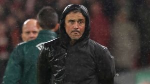 Luis Enrique Pastikan Pemain Spanyol Bertahan Di PSG!