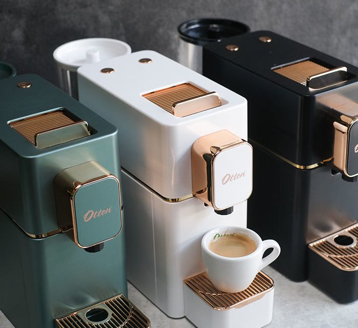 Mesin Kopi Praktis: Solusi Cerdas Untuk Pecinta Kopi Di Rumah