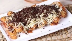 Pisang Bandung: Kuliner Khas Dengan Rasa Unik