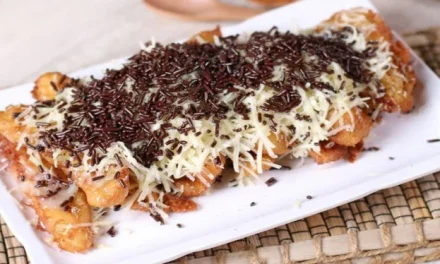 Pisang Bandung: Kuliner Khas Dengan Rasa Unik