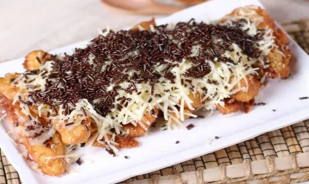 Pisang Bandung: Kuliner Khas Dengan Rasa Unik