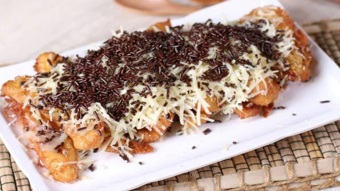 Pisang Bandung: Kuliner Khas Dengan Rasa Unik