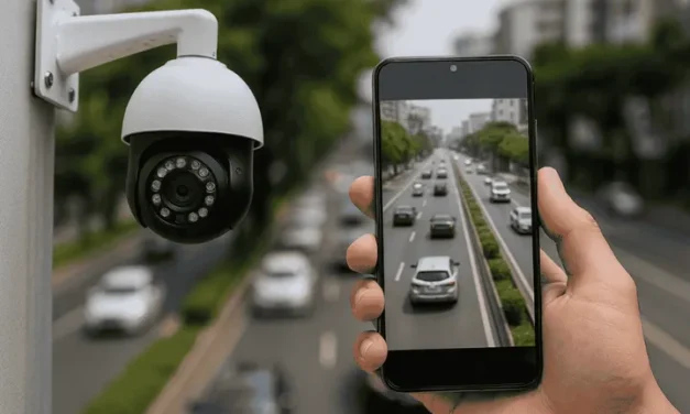 Cek CCTV Tol Real-Time Lewat HP, Hindari Macet!