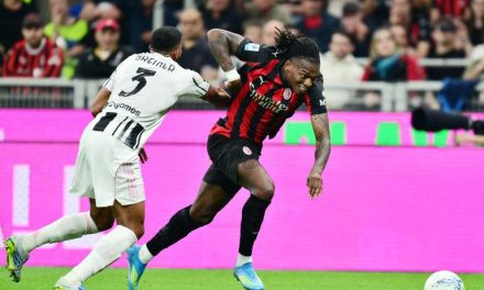 AC Milan Tak Ingin Menang, Hanya Kejar Imbang Lawan Juventus