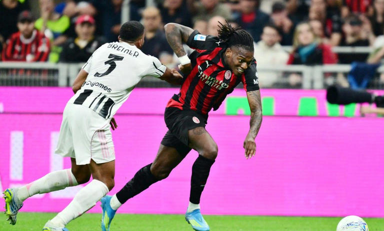 AC Milan Tak Ingin Menang, Hanya Kejar Imbang Lawan Juventus
