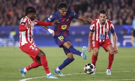 Kunci Keberhasilan Atletico Sikat Barcelona