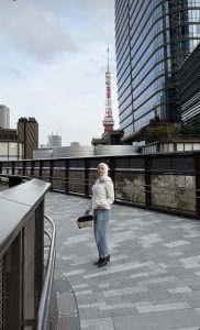 Nikita Willy Liburan Dengan Gaya Santun Ke Jepang Curi Atensi, Konsisten Berhijab