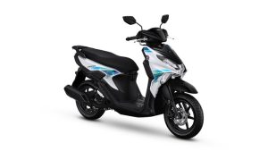 Yamaha Gear Ultima Bersolek, Harga Mulai Rp 20,1 Juta