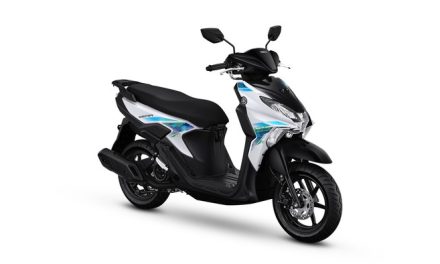 Yamaha Gear Ultima Bersolek, Harga Mulai Rp 20,1 Juta