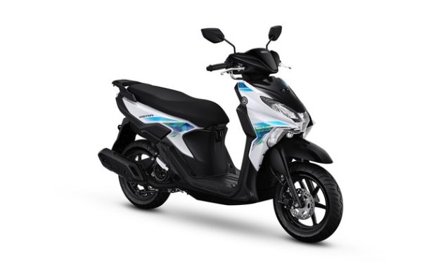 Yamaha Gear Ultima Bersolek, Harga Mulai Rp 20,1 Juta