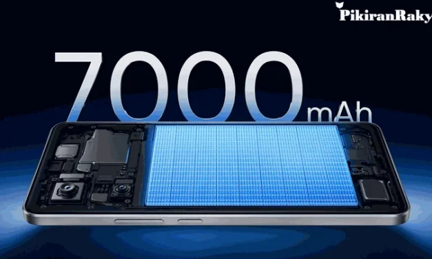 Bedah Tuntas Galaxy F08 5G: Snapdragon 695 & Baterai Tahan