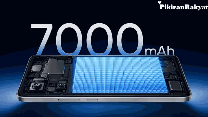 Bedah Tuntas Galaxy F08 5G: Snapdragon 695 & Baterai Tahan