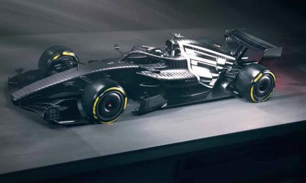 Cadillac Pamer Livery Khusus, Siap Gaspol di Tes Formula 1