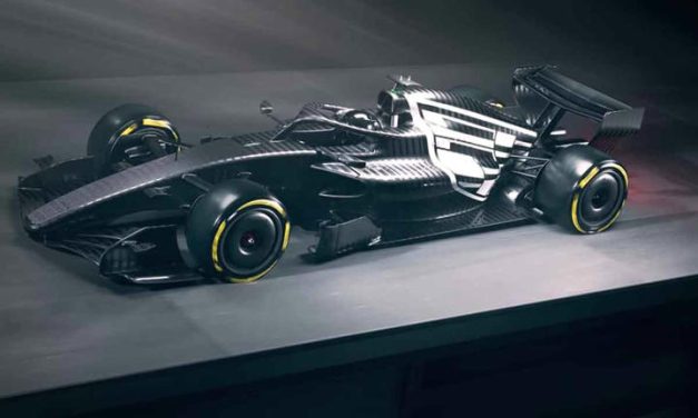 Cadillac Pamer Livery Khusus, Siap Gaspol di Tes Formula 1