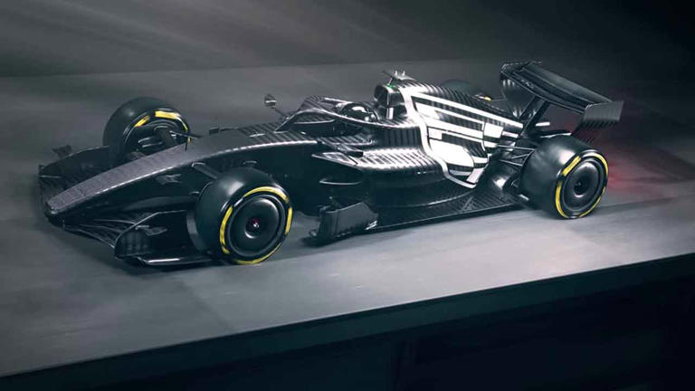 Cadillac Pamer Livery Khusus, Siap Gaspol di Tes Formula 1