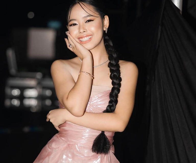 Celyna Grace, Finalis Indonesian Idol 14 Di Sebut The Next Rossa