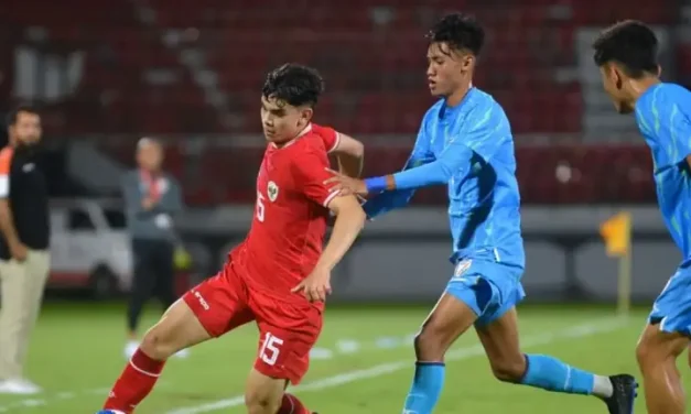 Mathew Baker, Indonesia Siap Bersinar Di Piala Dunia U-17 2026