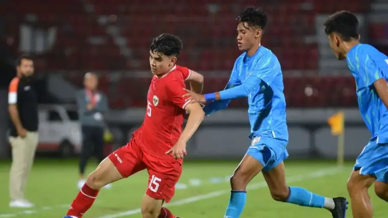 Mathew Baker, Indonesia Siap Bersinar Di Piala Dunia U-17 2026