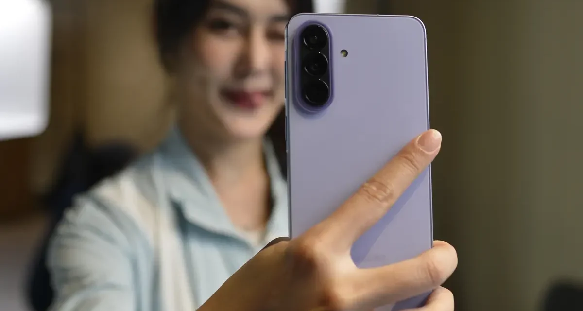 Galaxy A57: Smartphone Kelas Menengah Berkamera Canggih