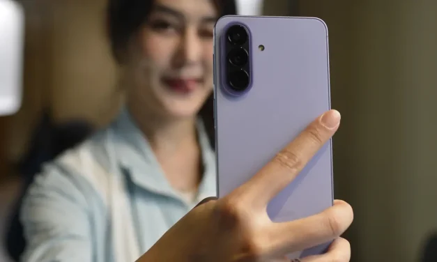 Galaxy A57: Smartphone Kelas Menengah Berkamera Canggih