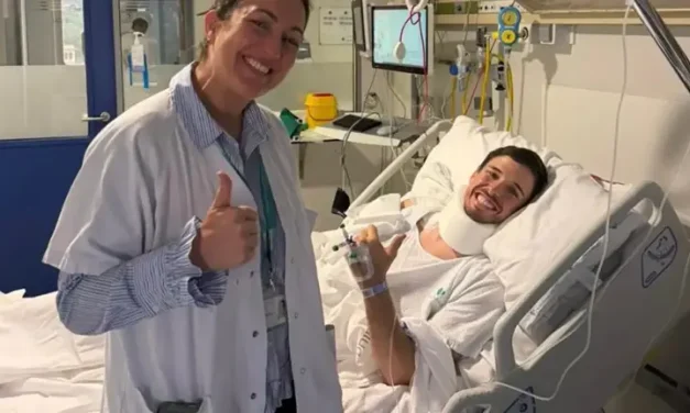 Alex Marquez Jalani Operasi Usai Kecelakaan Hebat Catalunya