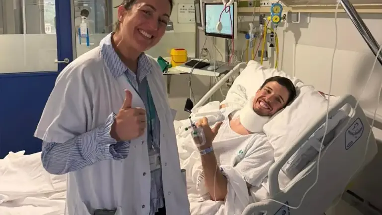 Alex Marquez Jalani Operasi Usai Kecelakaan Hebat Catalunya