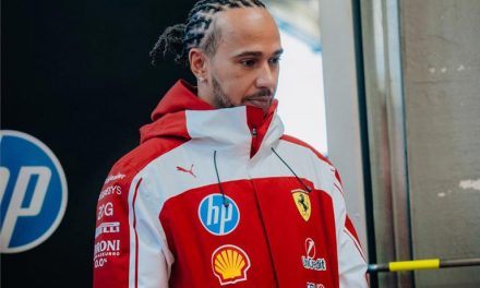 Hamilton Hadapi Tantangan Besar Di Shakedown Ferrari SF-26