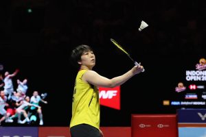 Bukti Kelas Dunia! An Se-Young Juara, Masuk Deretan Legenda