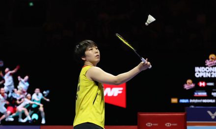 Bukti Kelas Dunia! An Se-Young Juara, Masuk Deretan Legenda