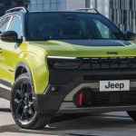 Tampilan Baru Jeep Avenger 2027 Hadir Dengan Mesin Turbo