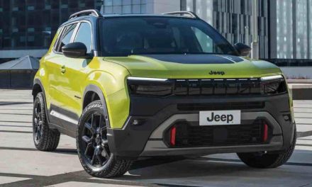 Tampilan Baru Jeep Avenger 2027 Hadir Dengan Mesin Turbo