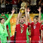 Kane Menggila! Tiga Gol Antar Bayern Munchen Juara