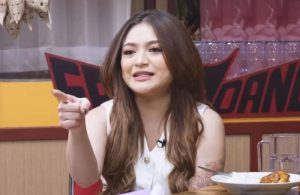 Di Balik Insiden Mencekam Bodyguard Nathalie Holscher