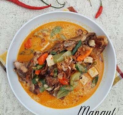 Lezat Dan Bergizi, Kepala Ikan Asap Siap Menggoyang Selera