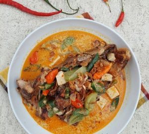 Lezat Dan Bergizi, Kepala Ikan Asap Siap Menggoyang Selera