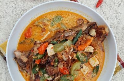 Lezat Dan Bergizi, Kepala Ikan Asap Siap Menggoyang Selera