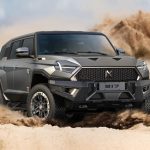 M-Hero: SUV Luxury Offroad Berteknologi Tinggi Masa Depan!