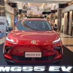 MG S5 EV: Mobil Listrik Tangguh Dengan Desain Futuristik