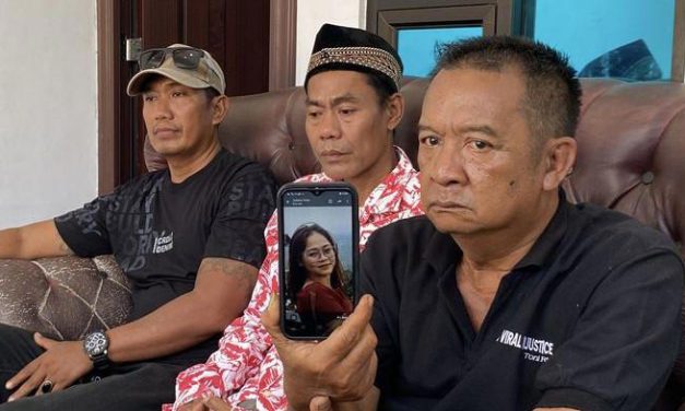 Pelaku Pembunuhan Putri Apriyani Di Vonis Penjara Seumur Hidup