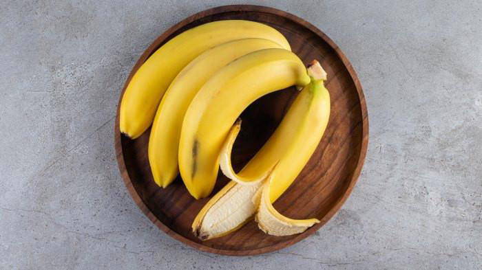 Pisang Buah Ajaib: Atasi Asam Urat Tanpa Obat Kimia