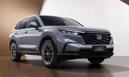 New Honda CR-V 2026 2.0L, SUV Andalan Dengan Fitur Canggih
