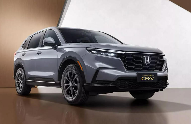 New Honda CR-V 2026 2.0L, SUV Andalan Dengan Fitur Canggih