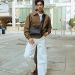Tampil Chic Dan Modern, Inspirasi Outerwear Ala Lotte Chaiyut