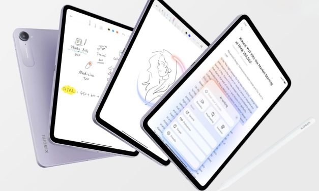 Performa Ganas! Redmi K Pad 2 Siap Tantang iPad Mini