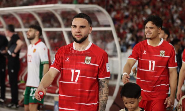 Laga Penentu! Indonesia Sikat Oman & Mozambik FIFA Matchday