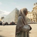 Natasha Rizky Tunjukkan Pesona Elegan Saat Menyusuri Paris