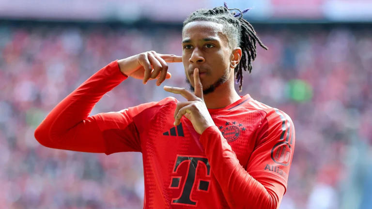 Drama Transfer Memanas: Bayern Munich Kunci Michael Olise