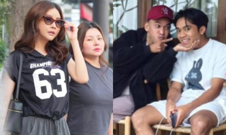 Betrand Peto: Isu Sarwendah Persulit Ruben Onsu Bertemu Anak