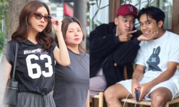 Betrand Peto: Isu Sarwendah Persulit Ruben Onsu Bertemu Anak